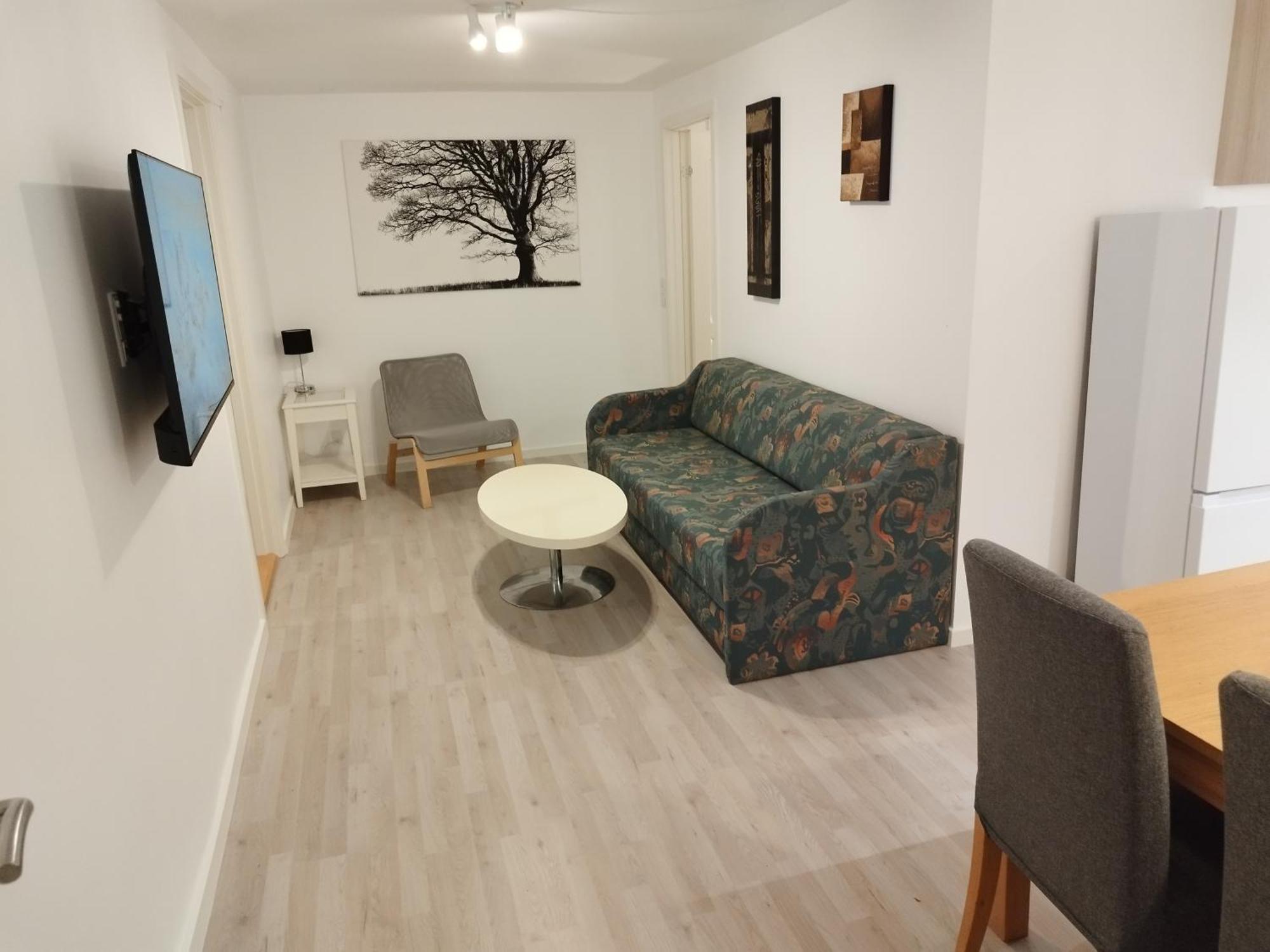 Ferienwohnung Fjeldgaard Odense Exterior foto