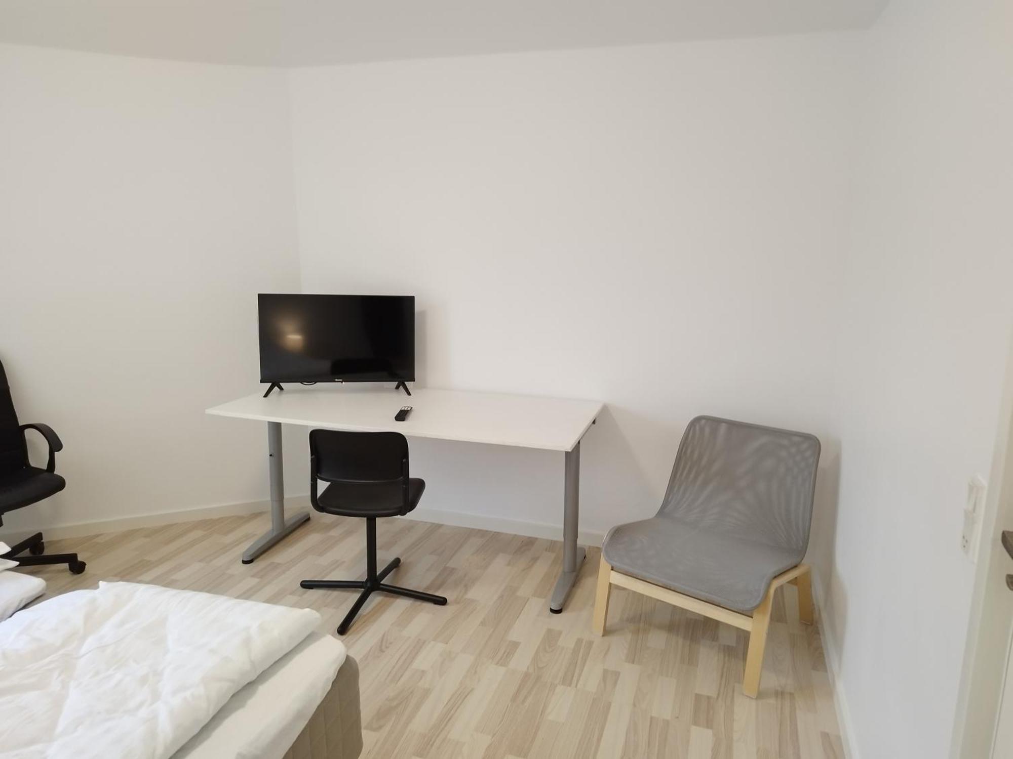 Ferienwohnung Fjeldgaard Odense Exterior foto