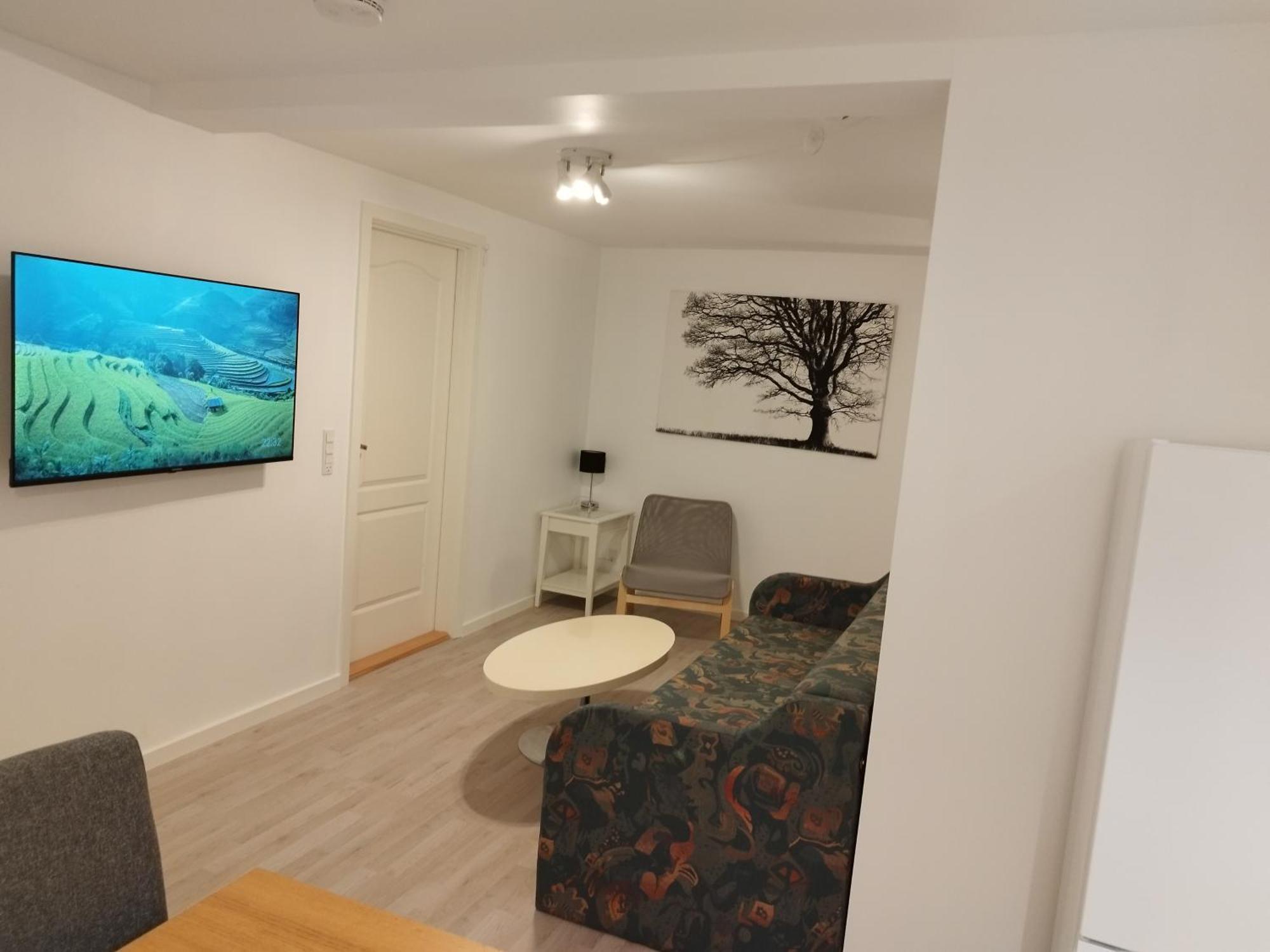 Ferienwohnung Fjeldgaard Odense Exterior foto