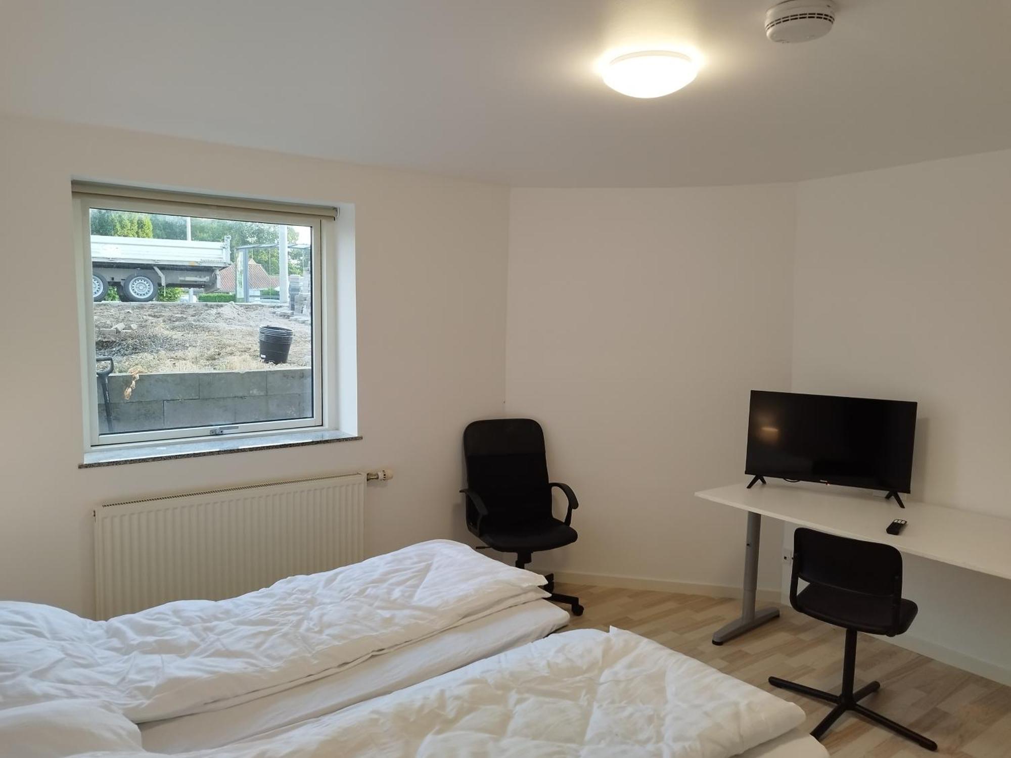 Ferienwohnung Fjeldgaard Odense Exterior foto