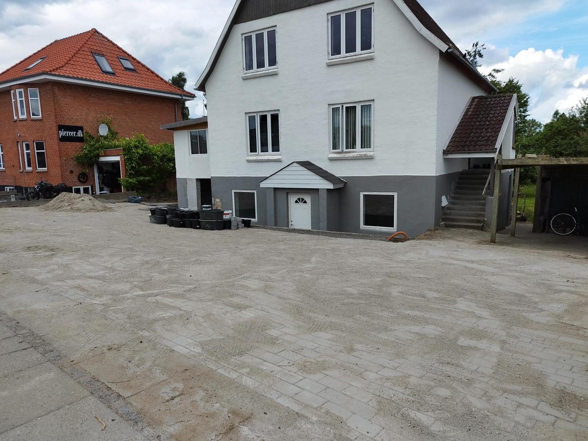Ferienwohnung Fjeldgaard Odense Exterior foto